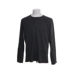 Premium by Jack & Jones | Grijs - Henley shirt