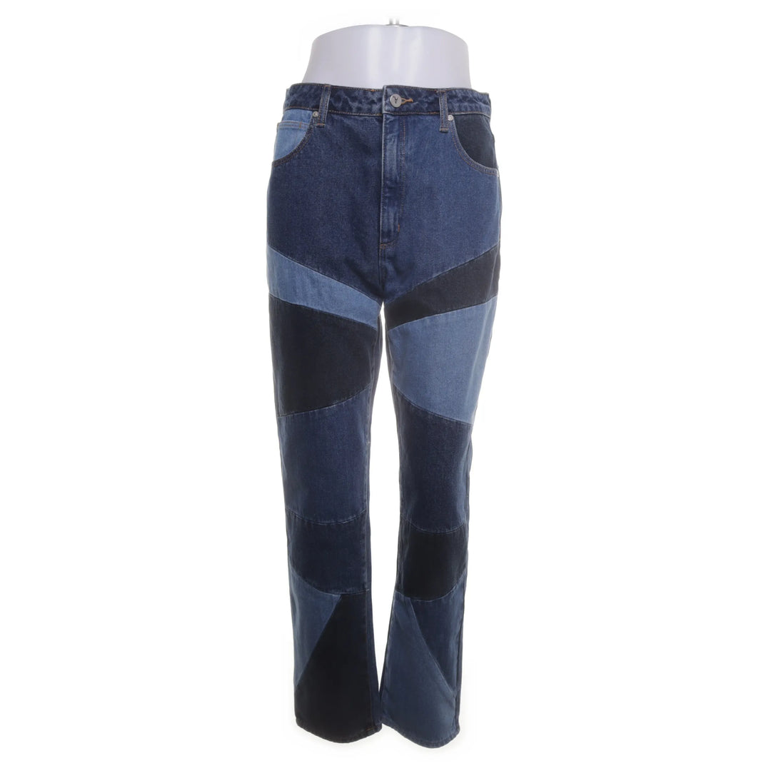 Abrand Jeans | Blauw - Spijkerbroek