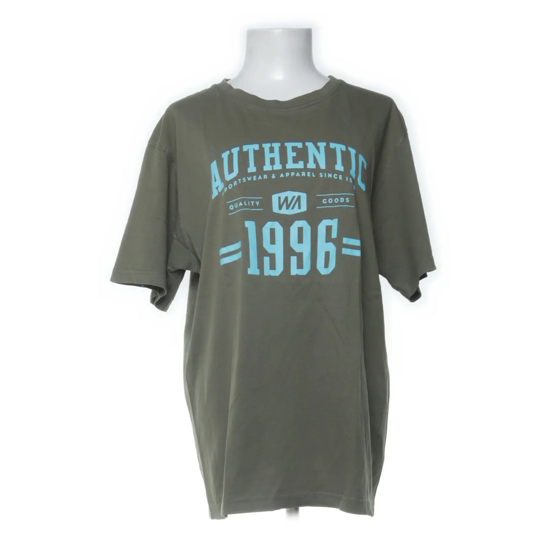 WA Action Sports | Groen - T-shirt