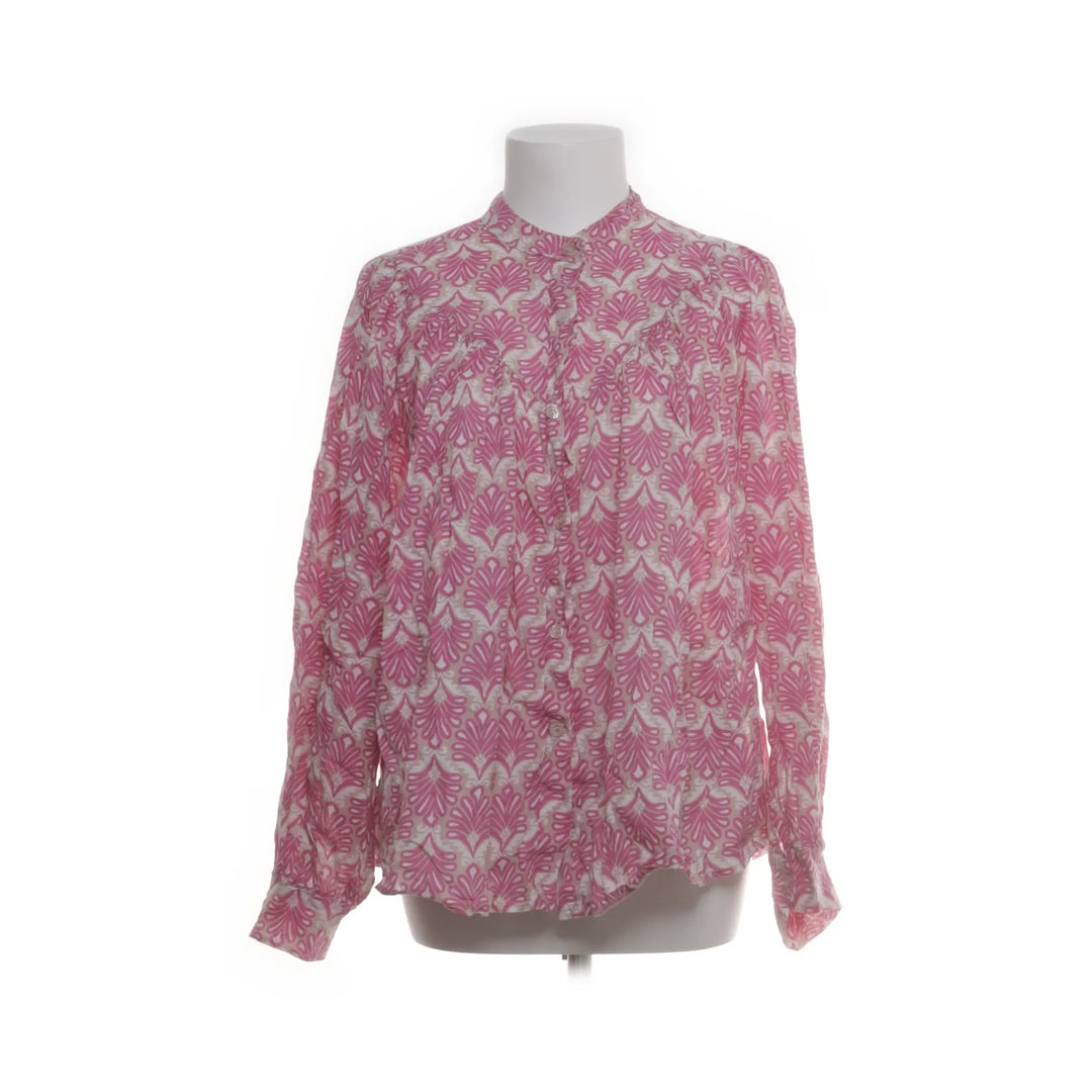BoeBou | Roze, Meerkleurig - Blouse