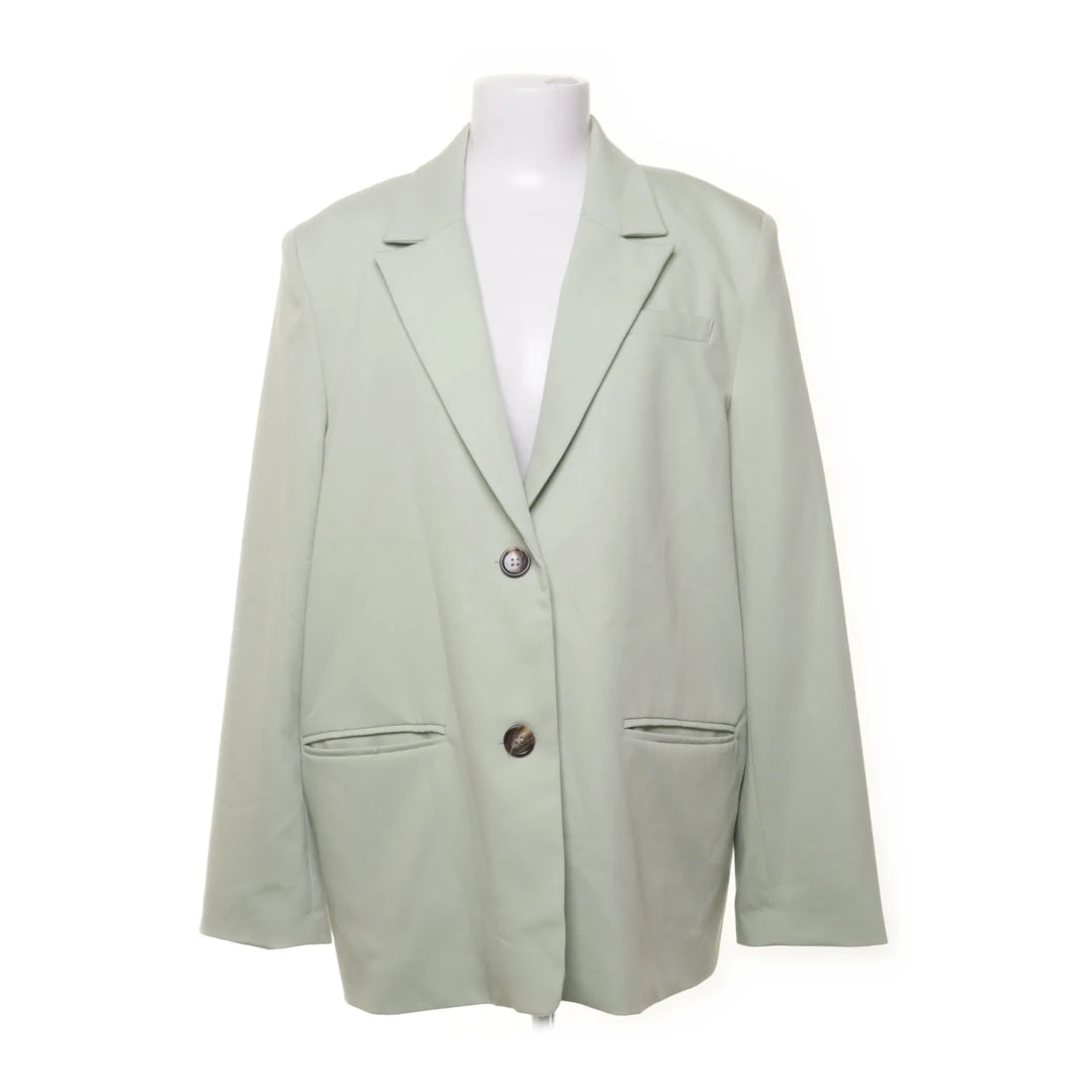 Lisa & Lena x NA-KD | Groen - Blazer