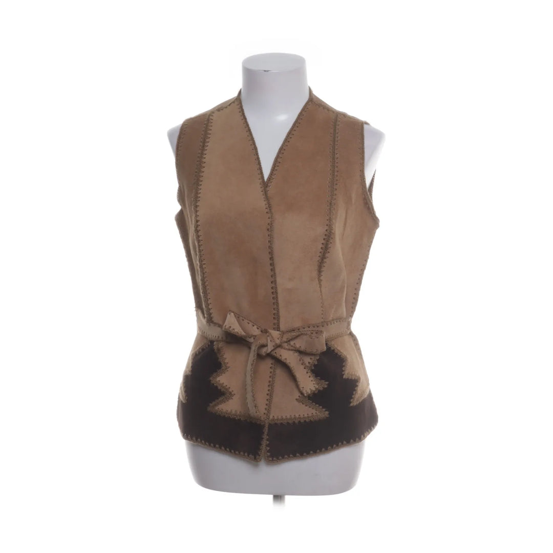 Beige - Gilet