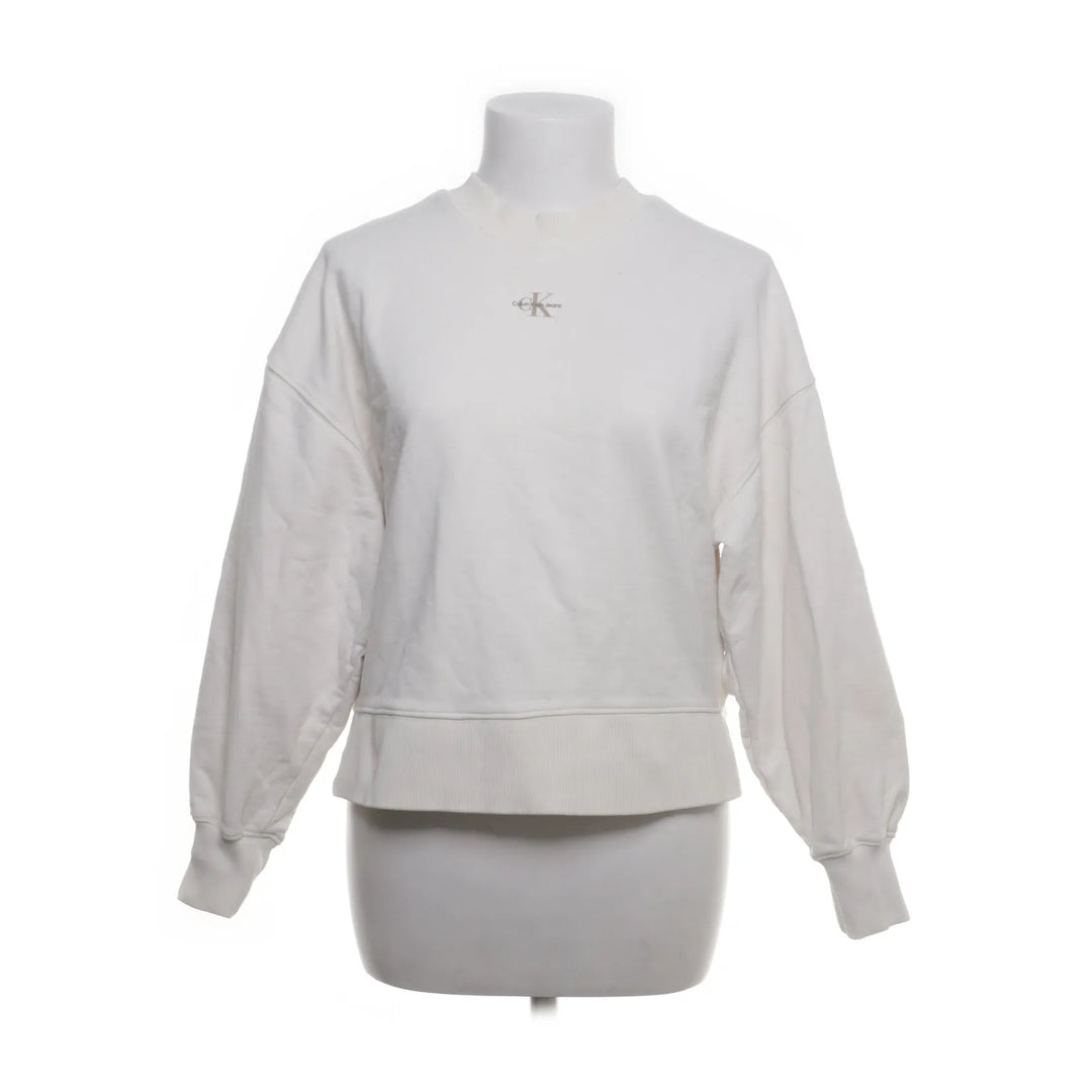 Calvin Klein Jeans | Beige - Sweatshirt