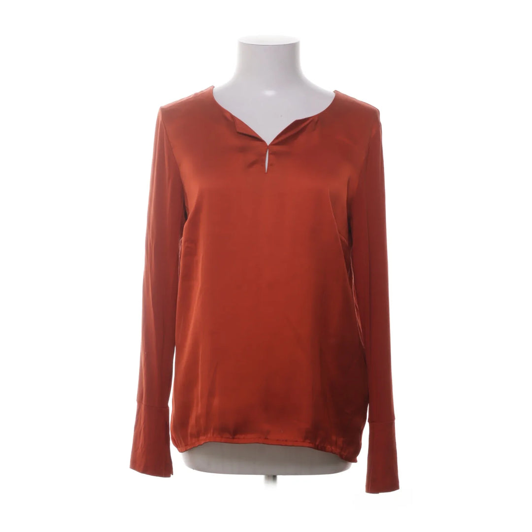 More & More | Oranje - Blouse