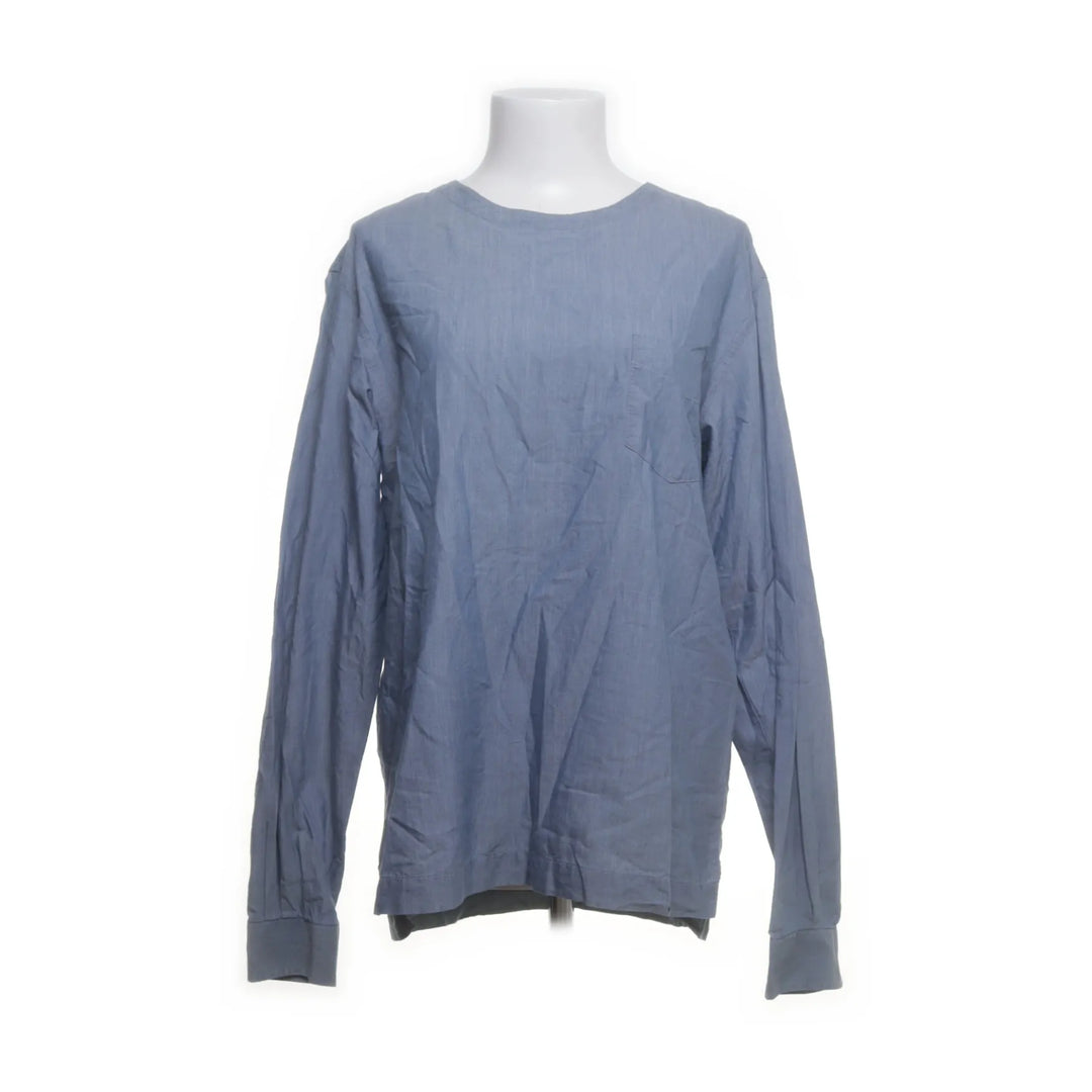 Schnayderman's | Blauw - Blouse