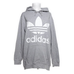 Adidas | Grijze Adidas Hoodie