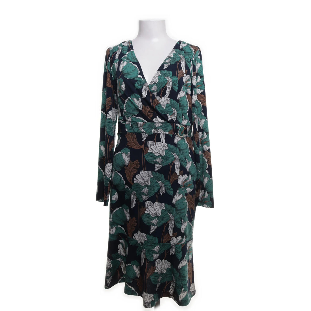 Smashed Lemon | Blauw, Groen, Wit - Wikkeljurk