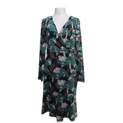 Smashed Lemon | Blauw, Groen, Wit - Wikkeljurk