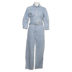 NA-KD | Blauw - Jumpsuit