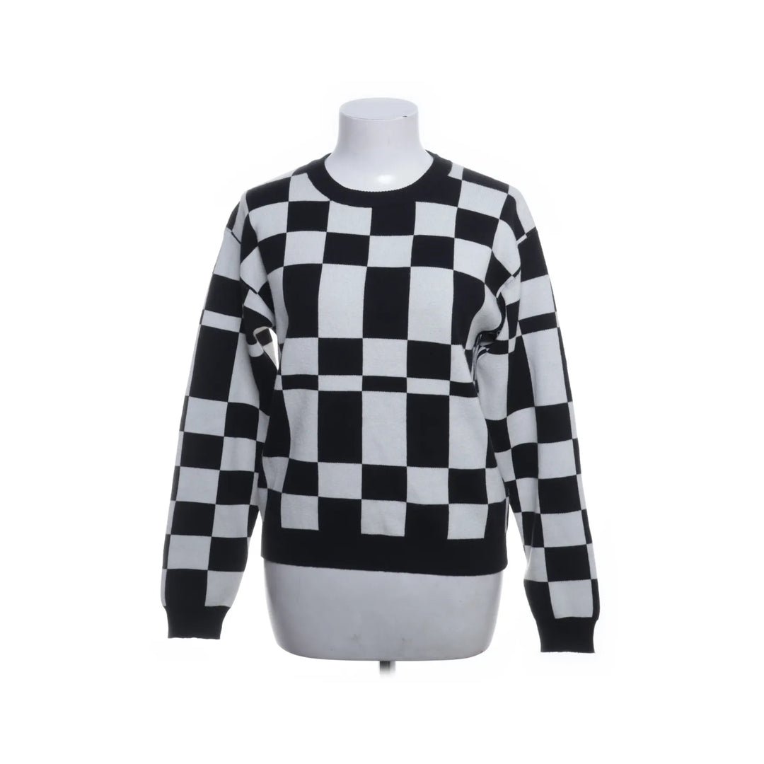 Bruuns Bazaar | Zwart, Wit - Trui