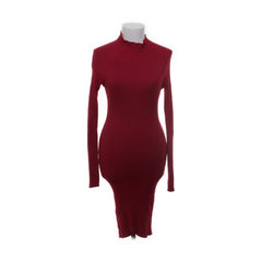 Bik Bok | Rood - Jurk met col