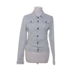 Soyaconcept | Witte denim jas