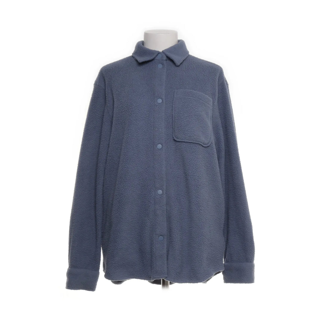 Weekday | Blauw - Overshirt