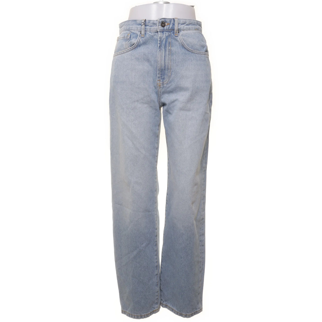 Pier One | Blauw - Spijkerbroek