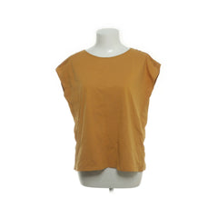 Massimo Dutti | Geel - Top