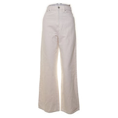 Perfect Jeans Gina Tricot | Wit - Spijkerbroek