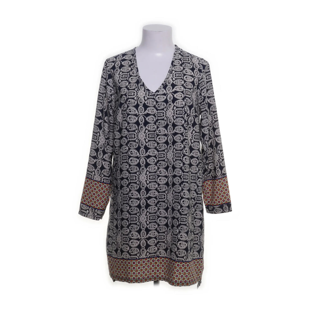 Studio Anneloes | Blauw, Wit - Jurk