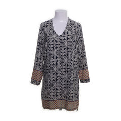 Studio Anneloes | Blauw, Wit - Jurk