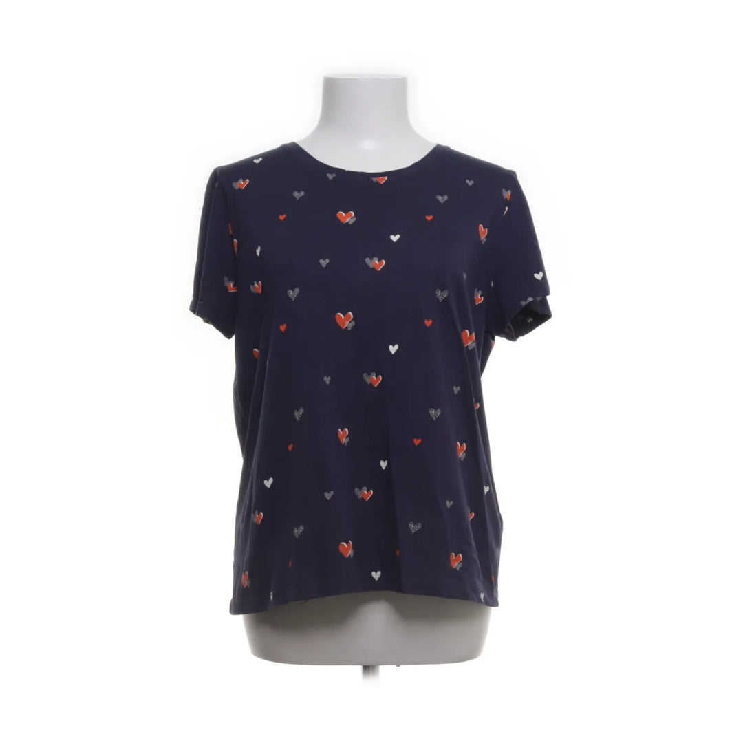 Tom Tailor | Blauw, Meerkleurig - T-shirt