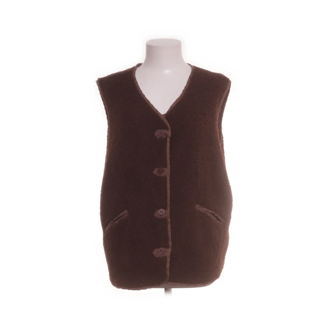 Bruin - Gilet