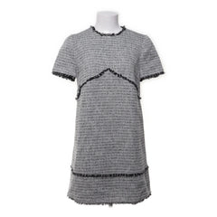 Ted Baker | Wit, Zwart - Jurk