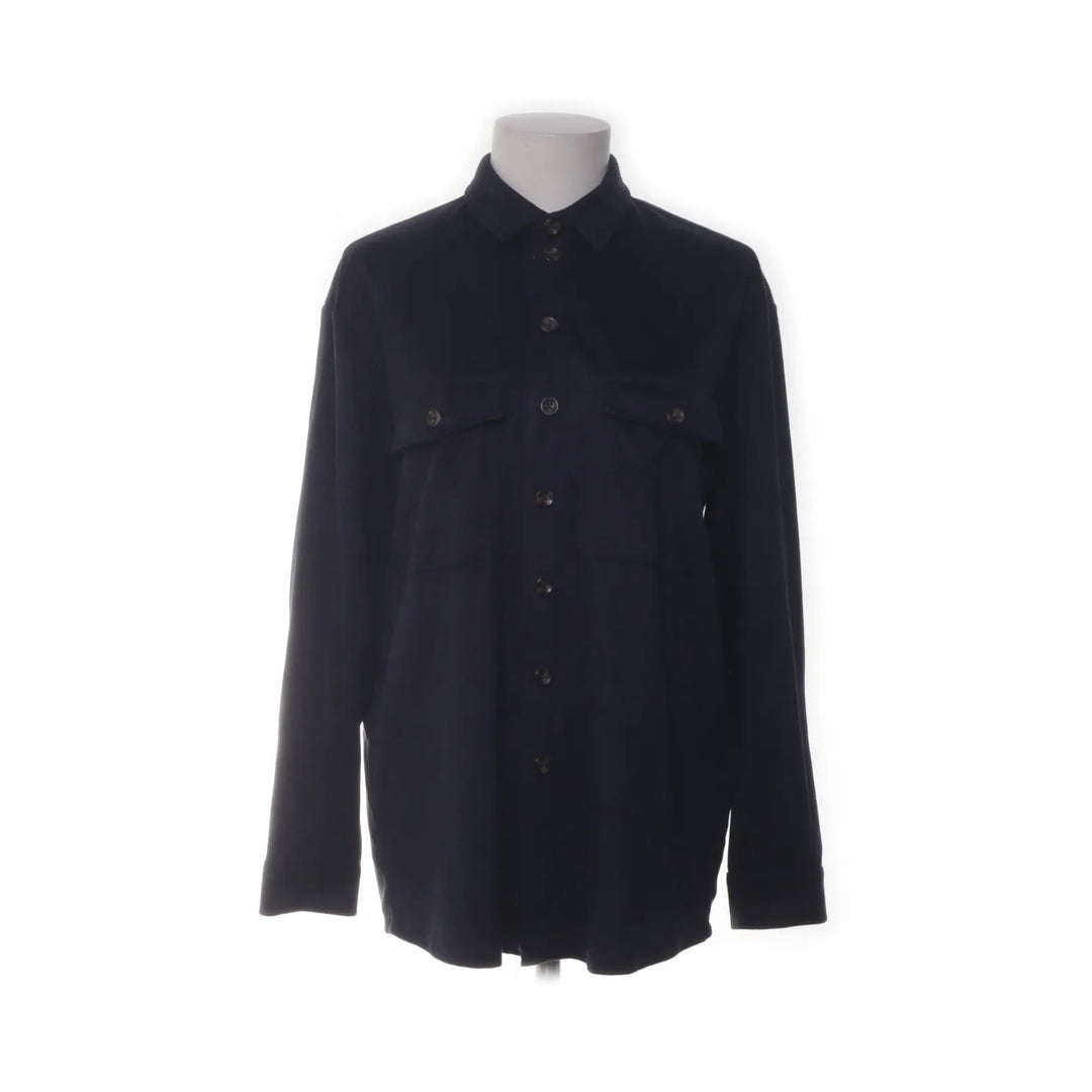 s.Oliver | Blauw - Overshirt