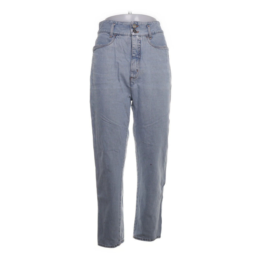 Swedish Hasbeens | Blauw - Spijkerbroek