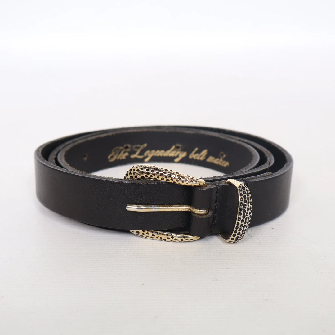 Legend | Zwart, Goud - Riem