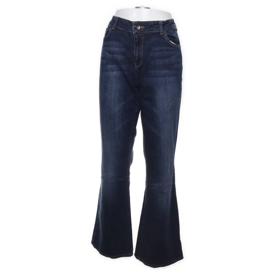 Promiss | Blauw - Spijkerbroek