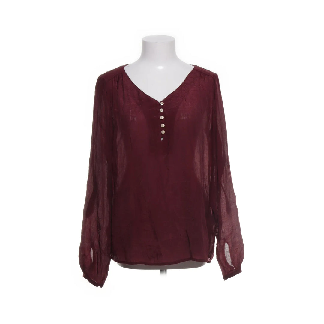 Saint Tropez | Rood - Blouse
