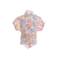 Zara | Korte mouwen shirt