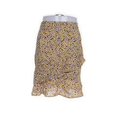 Modström | Geel, Meerkleurig - Rok