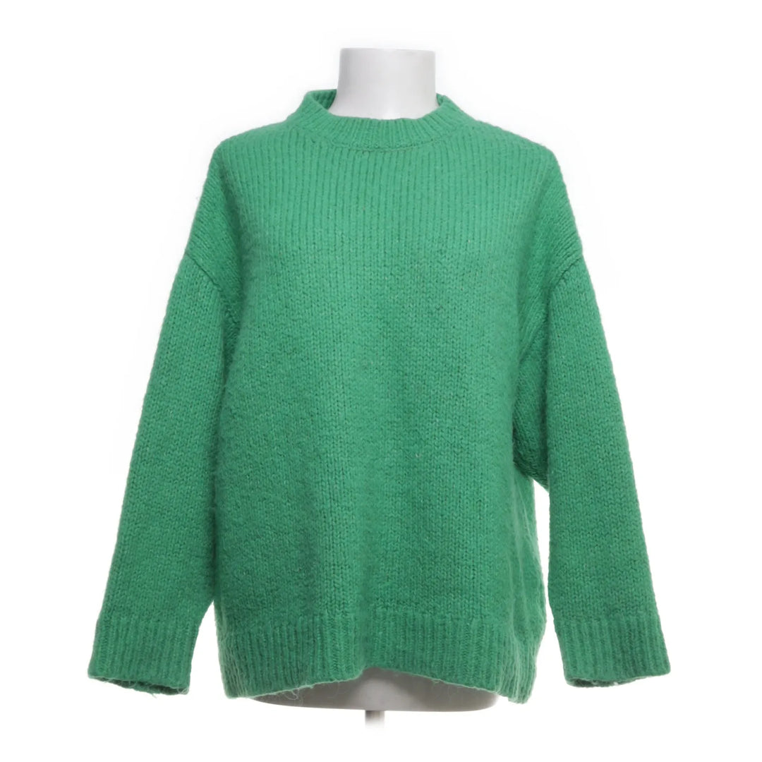 Reserved | Groen - Trui