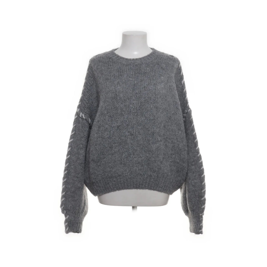 Grijs - Trui