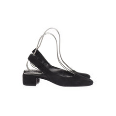 Forever Comfort | Zwarte Slingback Pumps