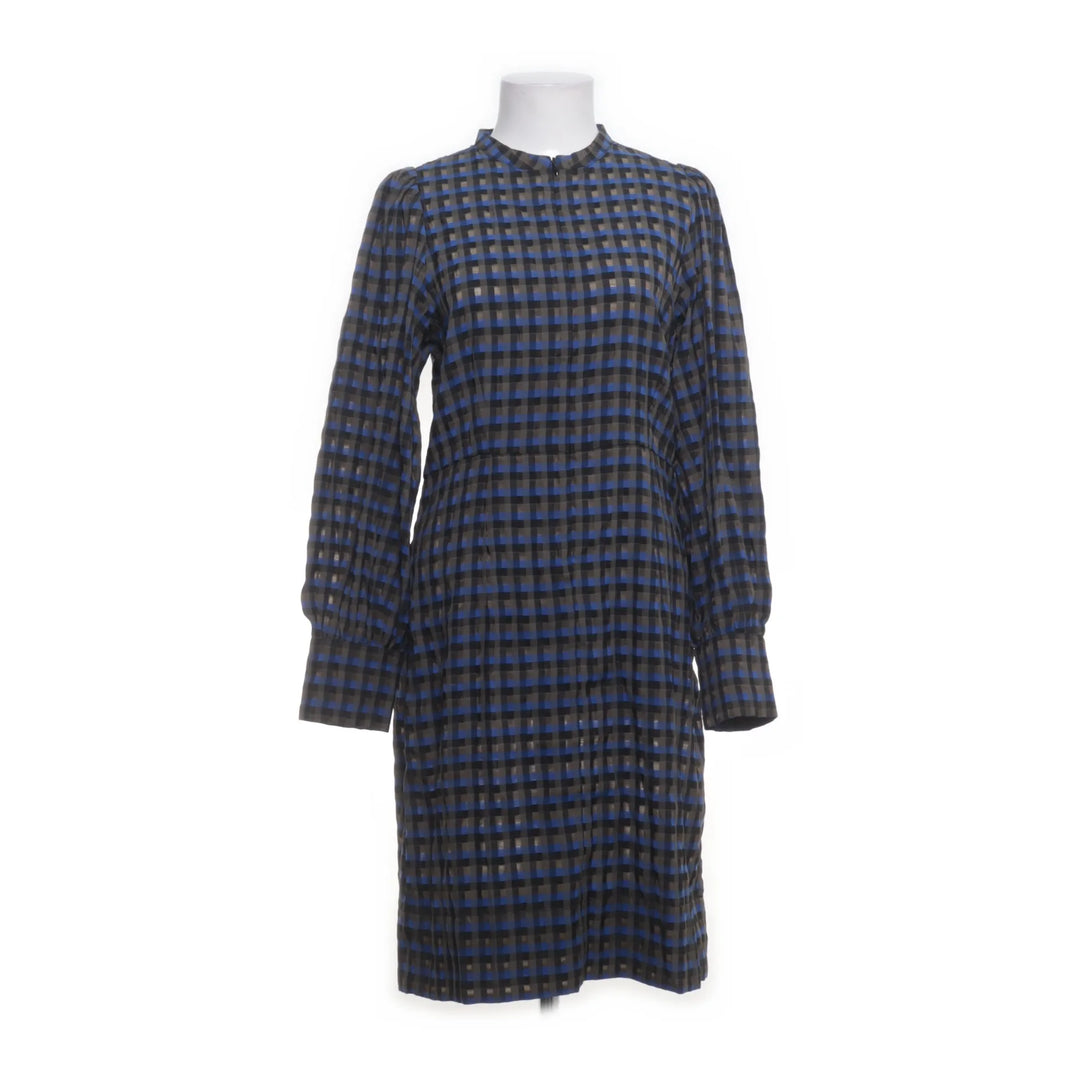 Second Female | Grijs, Meerkleurig - Jurk