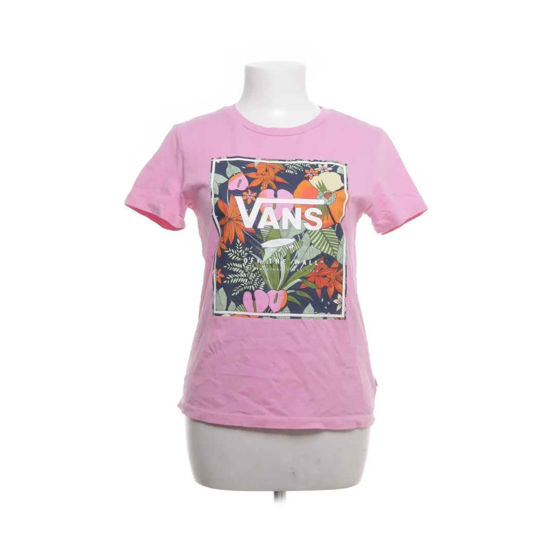 Vans | Roze - T-shirt