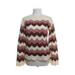 Beige, Meerkleurig - Trui