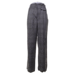 Soaked in Luxury | Grijs, Beige, Zwart - Broek