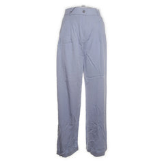 Effeny | Blauw - Palazzo broek