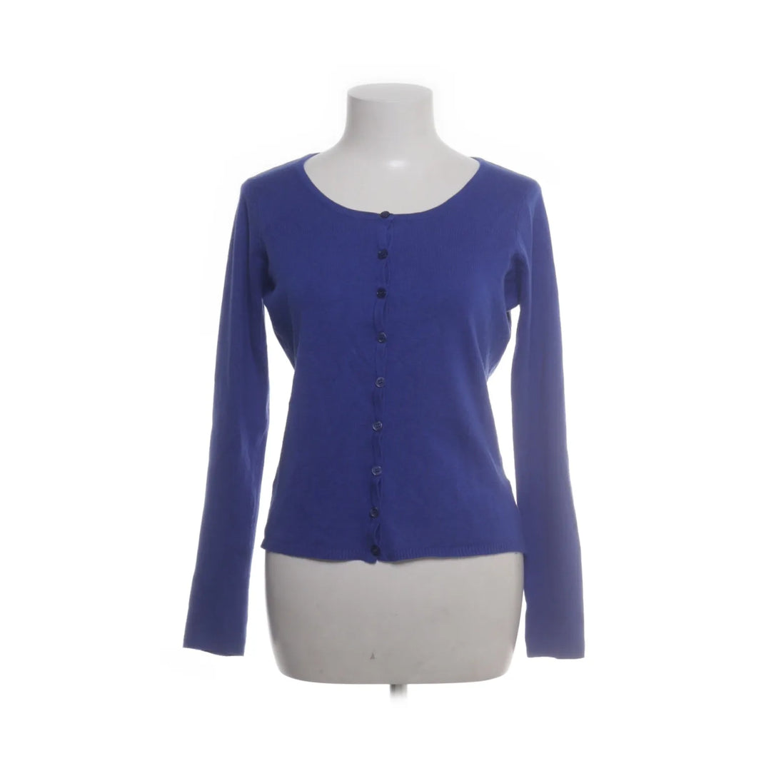 Minus | Blauw - Cardigan