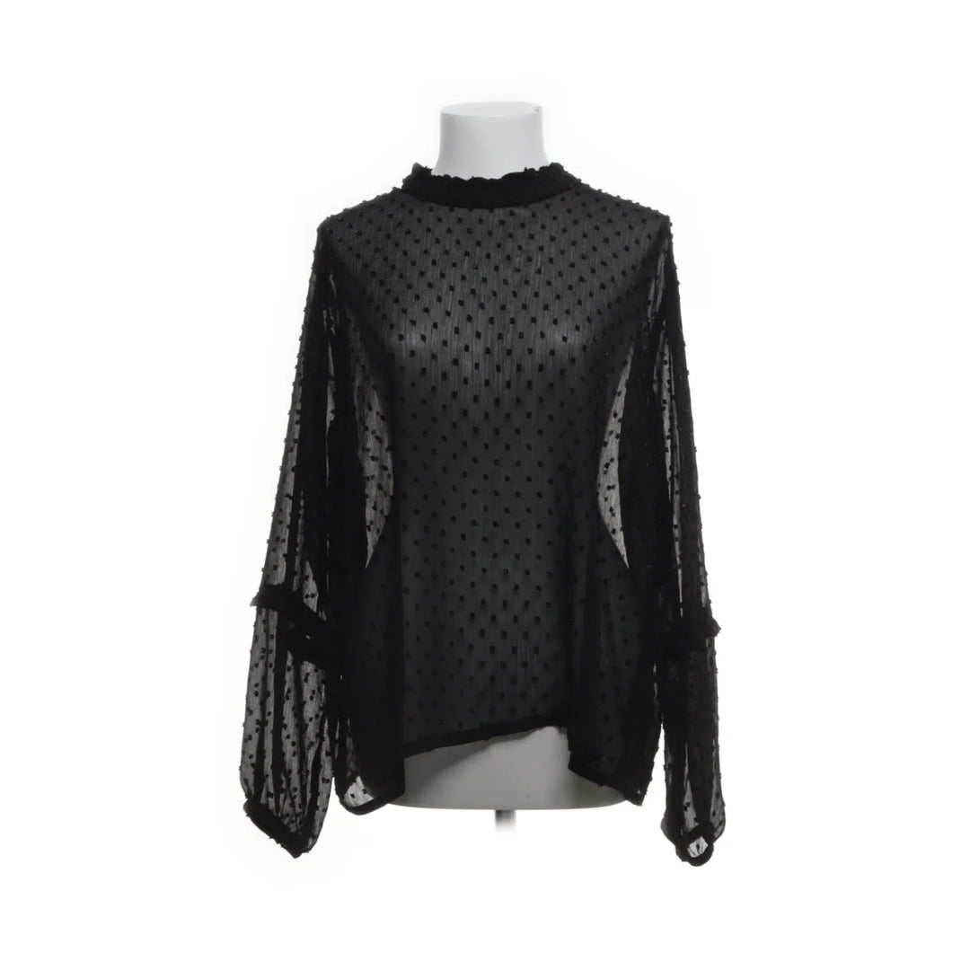 Jacqueline de Yong | Zwart - Blouse