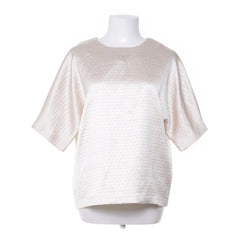 Frnch | Witte oversized T-shirt