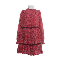 Scotch & Soda | Rode Gebloemde Jurk