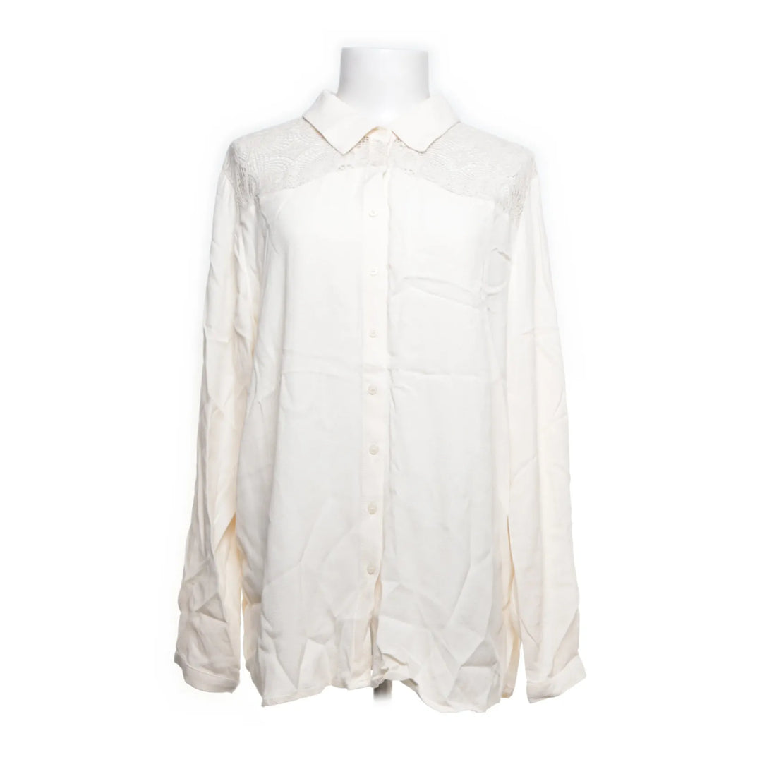 Elora | Beige - Blouse