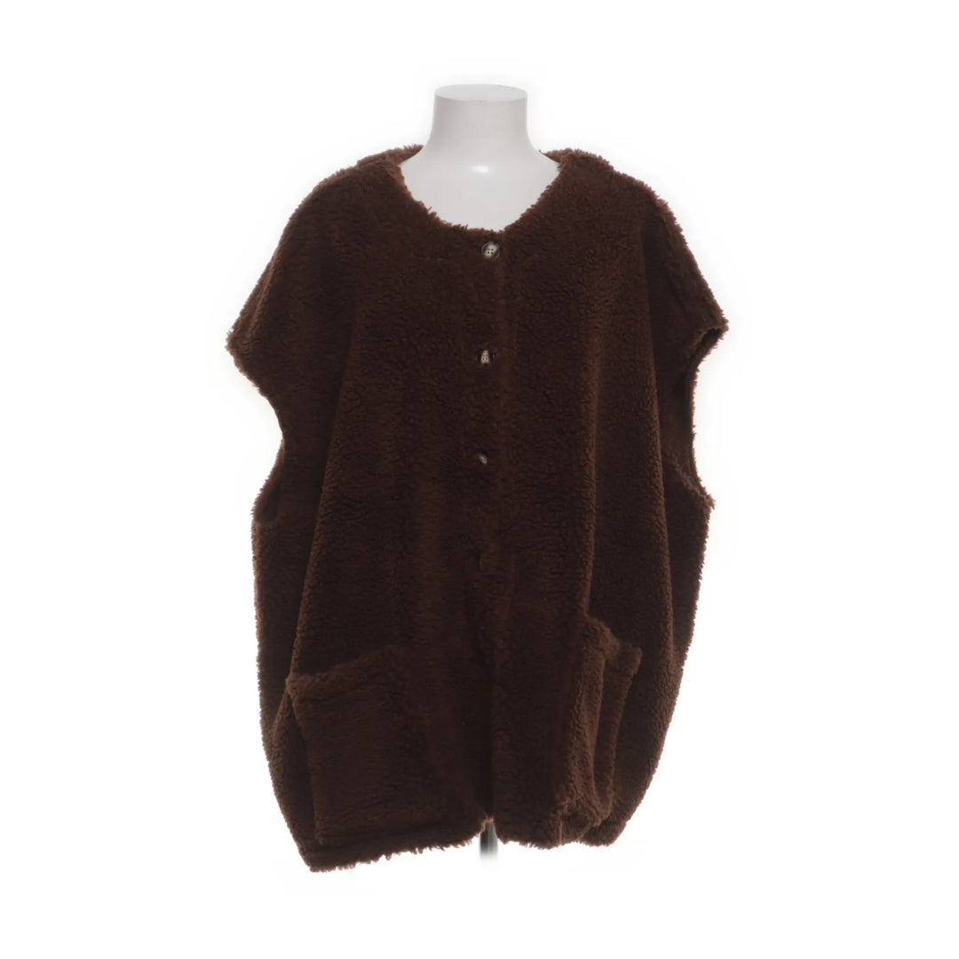 Perla Bella | Bruin - Outdoor vest