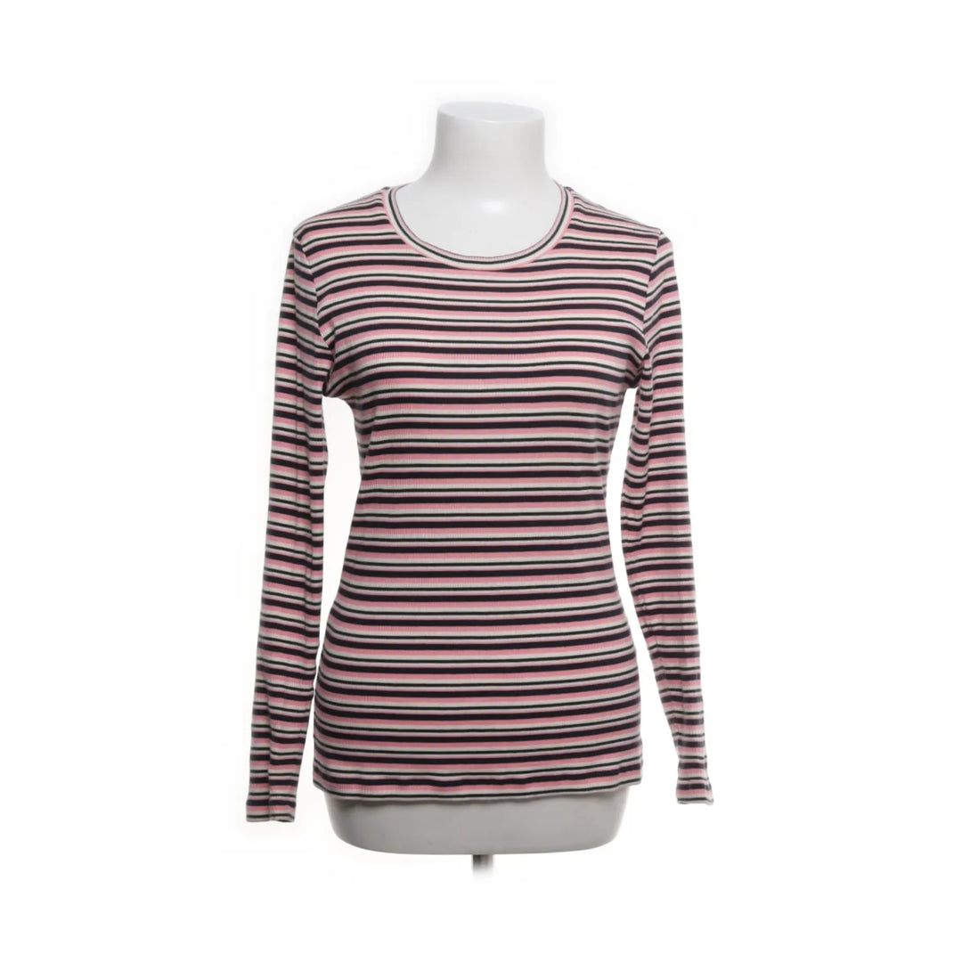 Samsøe & Samsøe | Roze, Meerkleurig, Wit - Lange mouwen shirt