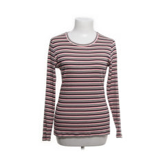 Samsøe & Samsøe | Roze, Meerkleurig, Wit - Lange mouwen shirt