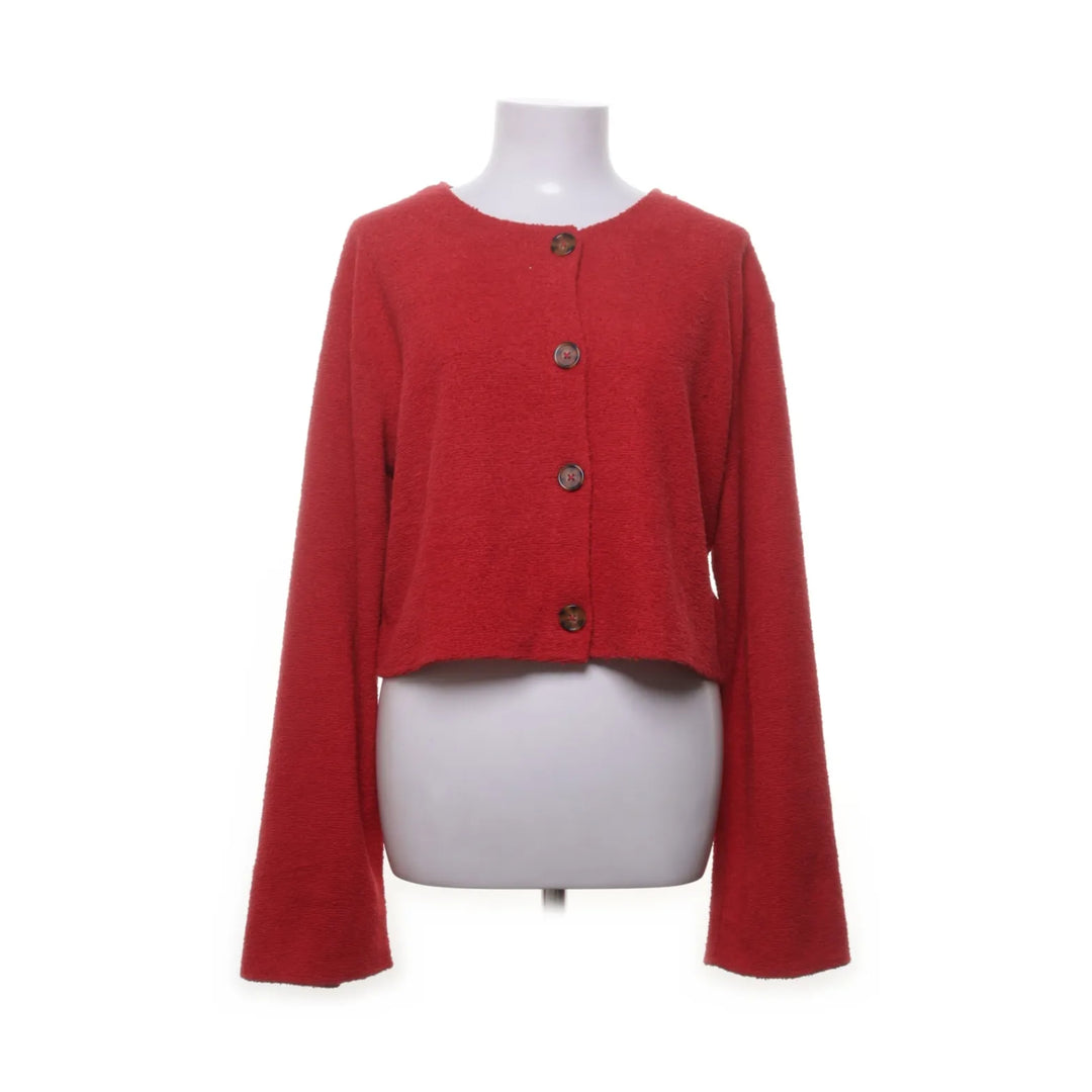 Nelly | Rood - Cardigan