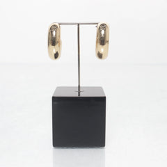 Glitter | Goud - Oorbellen